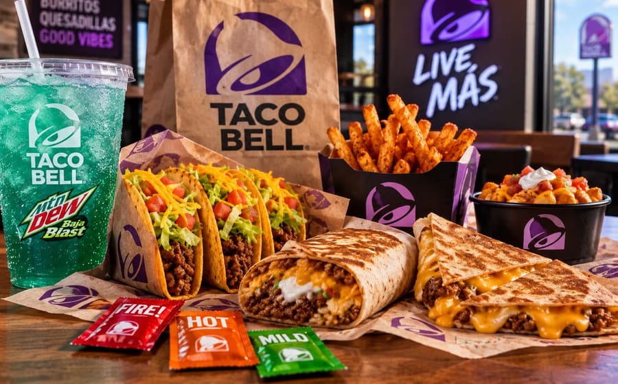 Taco Bell promo