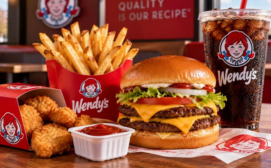 Wendy’s promo
